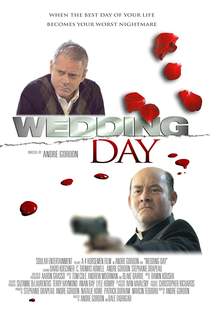 Wedding Day - Poster / Capa / Cartaz - Oficial 1