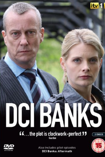 DCI Banks (1ª Temporada) - Poster / Capa / Cartaz - Oficial 1