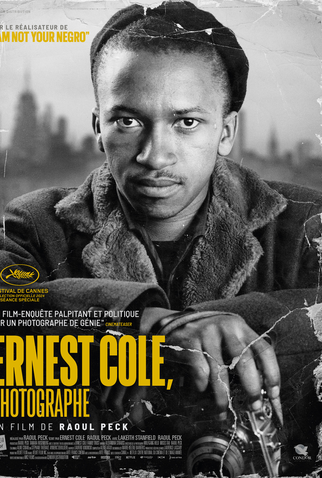 Poster 2 de Filme Ernest Cole: Achados e Perdidos (2024)