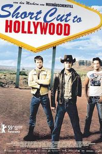 Poster de Filme atalhos para hollywood (2008)