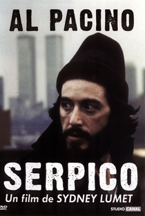 Serpico - Poster / Capa / Cartaz - Oficial 9