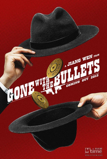 Gone With the Bullets - Poster / Capa / Cartaz - Oficial 2