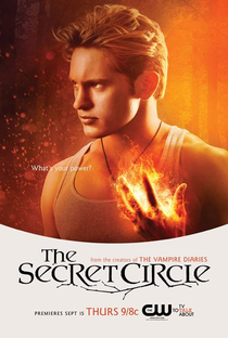 O Círculo Secreto (1ª Temporada) - Poster / Capa / Cartaz - Oficial 10