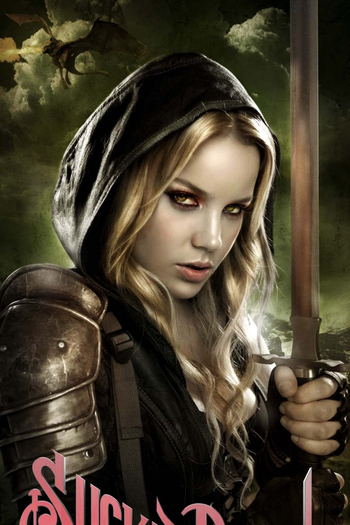  de Filme Sucker Punch: Mundo Surreal (2011)