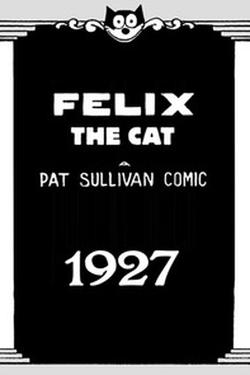 Poster de Curta Felix Hits the Deck (1927)