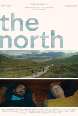 Poster 1 de Filme The North (2025)
