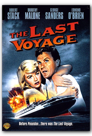 Poster 1 de Filme A Última Viagem (1960)