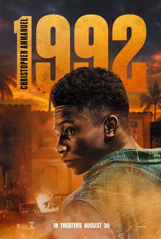 Poster 5 de Filme 1992 (2024)
