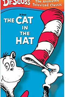 The Cat in the Hat - Poster / Capa / Cartaz - Oficial 2