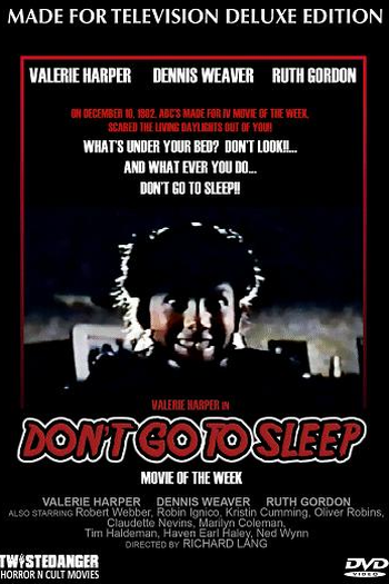  de Filme Não Adormeça (1982)