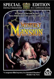 Mansão Misteriosa (Mystery Mansion)