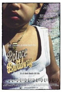 Prince of Broadway - Poster / Capa / Cartaz - Oficial 1
