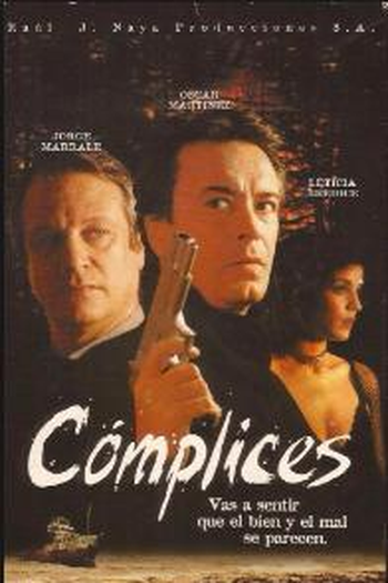 Poster de Filme Cúmplices (1998)