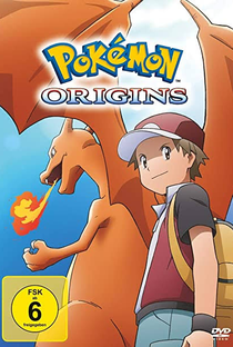 Pokémon Origins - Poster / Capa / Cartaz - Oficial 2