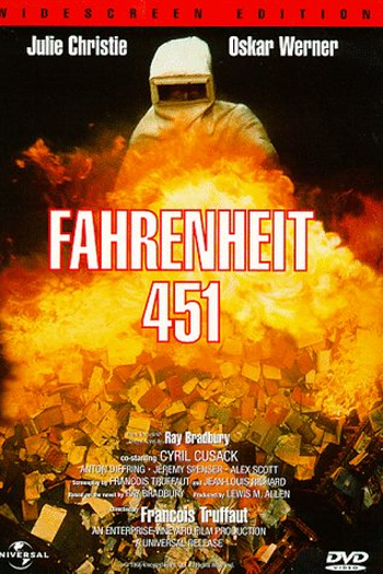  de Filme Fahrenheit 451 (1966)