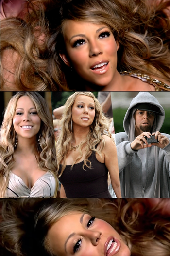 Poster de Curta Mariah Carey: Obsessed (2009)