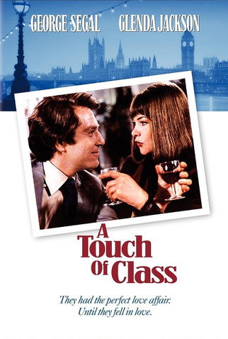 Poster 3 de Filme Um Toque de Classe (1973)