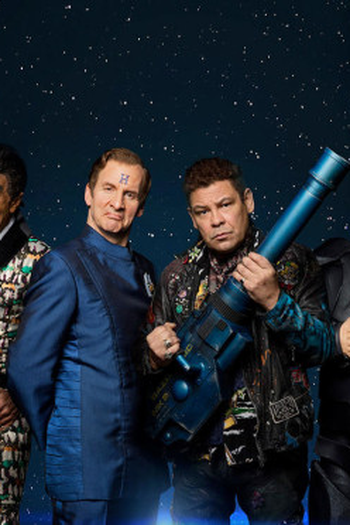  de Série Red Dwarf (11º Season) (2016)
