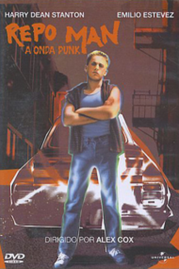  de Filme Repo Man: A Onda Punk (1984)