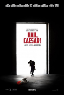 Ave, César! - Poster / Capa / Cartaz - Oficial 2