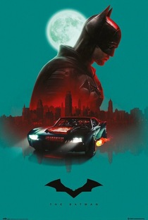 Batman - Poster / Capa / Cartaz - Oficial 34