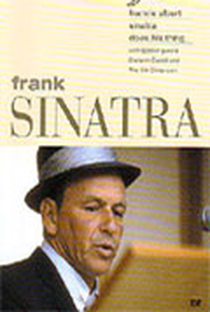 Frank Sinatra - Francis Albert Sinatra - Poster / Capa / Cartaz - Oficial 1