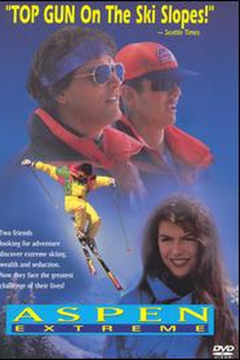 Poster de Filme Aspen: Dinheiro, Sedução e Perigo (1993)