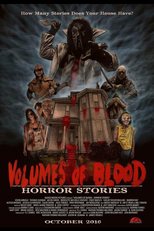Volumes of Blood: Horror Stories (Volumes of Blood: Horror Stories)