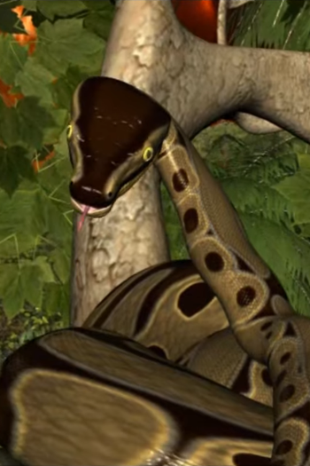 Poster de Curta Silent Slumber (2020)