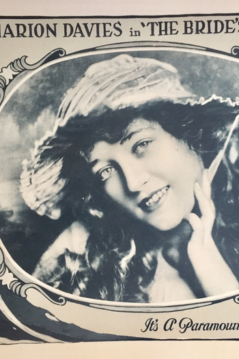 Poster de Filme The Bride's Play (1922)