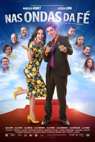 Poster 1 de Filme Nas Ondas da Fé (2022)