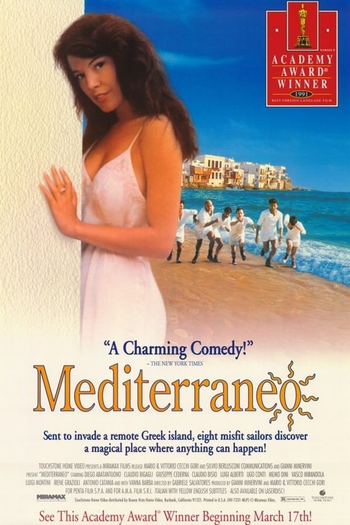  de Filme Mediterrâneo (1991)