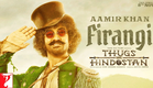 Firangi | Aamir Khan | Thugs of Hindostan | Motion Poster | Releasing 8th November 2018
