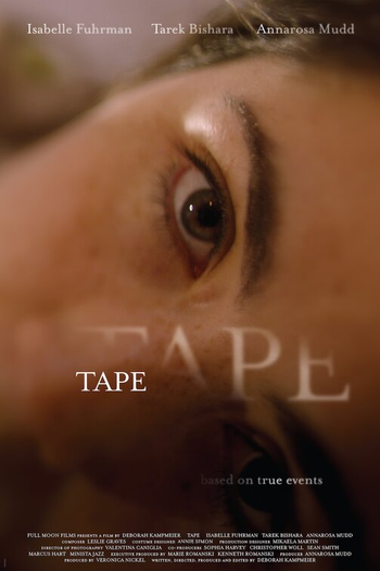 Poster de Filme Tape (2020)