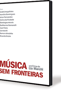 Música sem Fronteiras - Poster / Capa / Cartaz - Oficial 1
