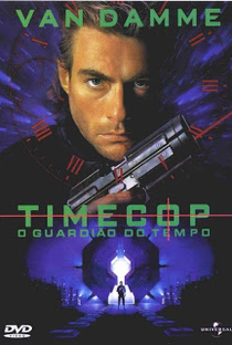 Timecop: O Guardião do Tempo - Poster / Capa / Cartaz - Oficial 4