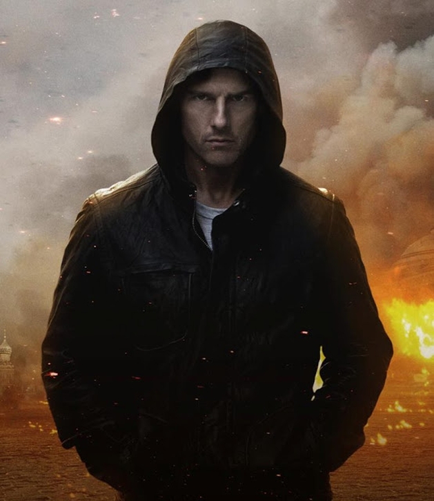 Tom Cruise confirmado para estrelar e produzir MISSÃO IMPOSSÍVEL 5 