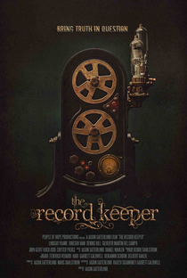 The Record Keeper - Poster / Capa / Cartaz - Oficial 1