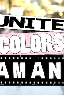 The United Colors of Amani  (2ª Temporada) - Poster / Capa / Cartaz - Oficial 1