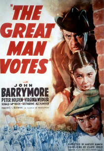 O Grande Homem Vota (The Great Man Votes)