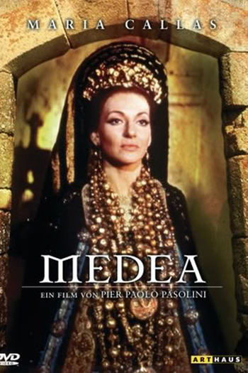  de Filme Medéia, A Feiticeira do Amor (1969)