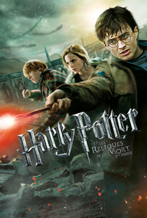 Harry Potter e as Relíquias da Morte - Parte 2 - Poster / Capa / Cartaz - Oficial 58