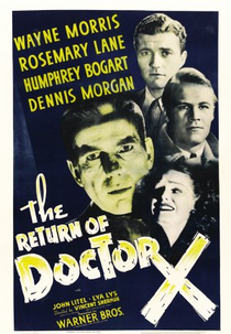 A Volta do Doutor X (The Return of Doctor X)