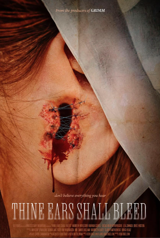 Poster 1 de Filme Duvide do que Ouve (2024)