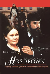Sua Majestade, Mrs. Brown - Poster / Capa / Cartaz - Oficial 3