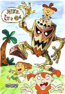 Mike, Lu & Og (2ª Temporada) (Mike, Lu & Og (Season 2))