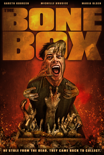 The Bone Box - Poster / Capa / Cartaz - Oficial 1