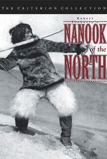 Nanook, o Esquimó - Poster / Capa / Cartaz - Oficial 1