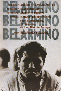Belarmino - Poster / Capa / Cartaz - Oficial 1