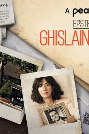 Poster de Série Epstein’s Shadow: Ghislaine Maxwell (2021)